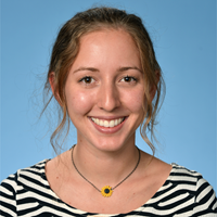 Photo of Ashley Spector links to BCM Web Profile